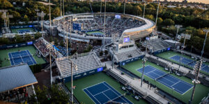 US Open Flushing Meadows