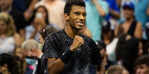 Felix Auger-Aliassime US Open 2021