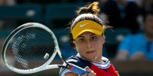 Bianca Andreescu Indian Wells 2021