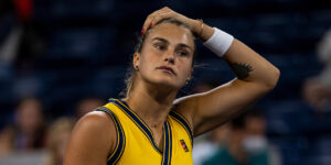 Ayrna Sabalnka forced to withdraw from Indian Wells
