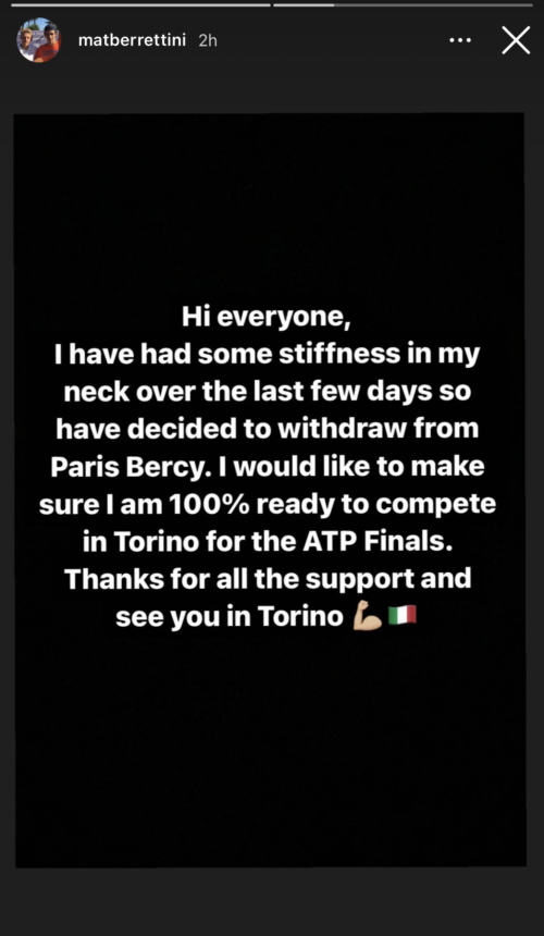 Matteo Berrettini