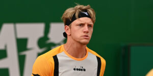 Alejandro Davidovich Fokina ATP Monte Carlo Masters