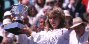 Steffi Graf Golden Slam