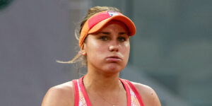 Sofia Kenin Roland Garros 2020