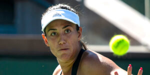 Garbine Muguruza WTA Indian Wells 2021