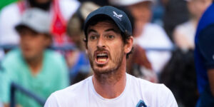 Andy Murray US Open 2021