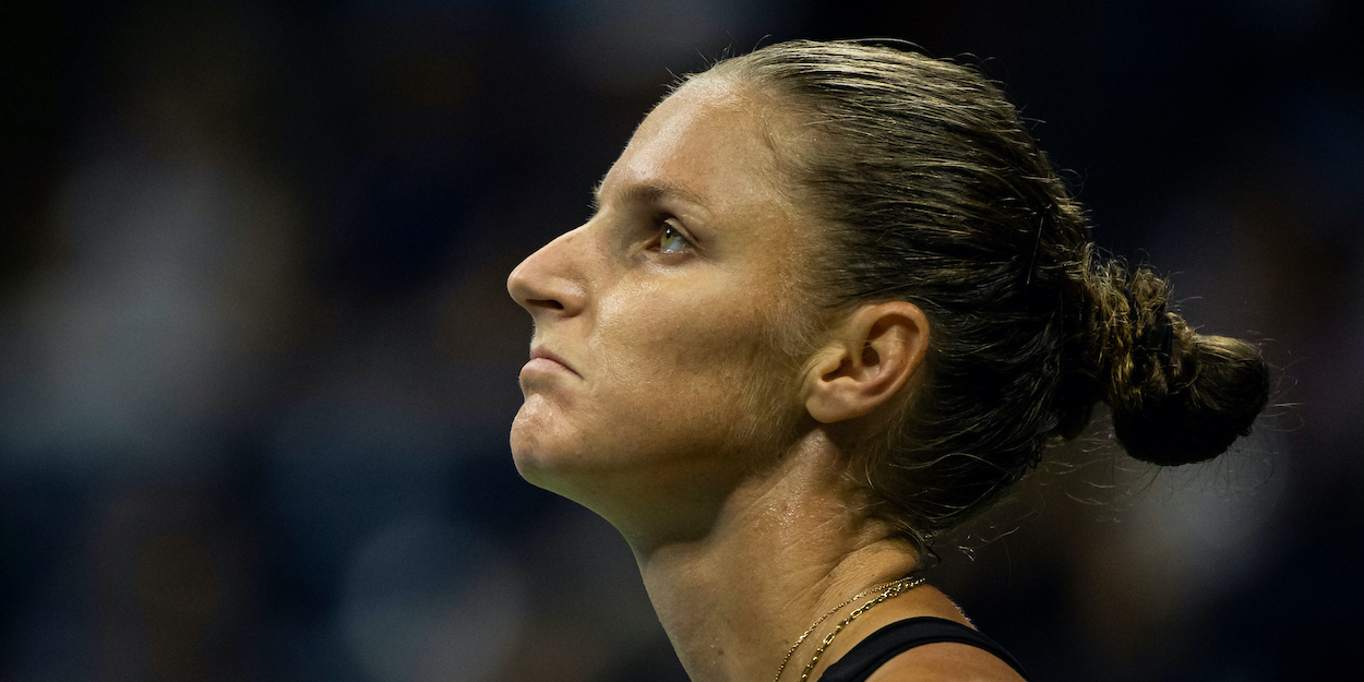 Karolina Pliskova US Open 2021