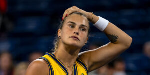 Aryna Sabalenka US Open 2021