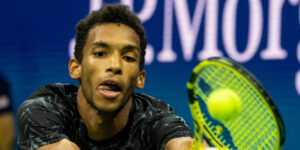 Felix Auger-Aliassime US Open ATP 2021