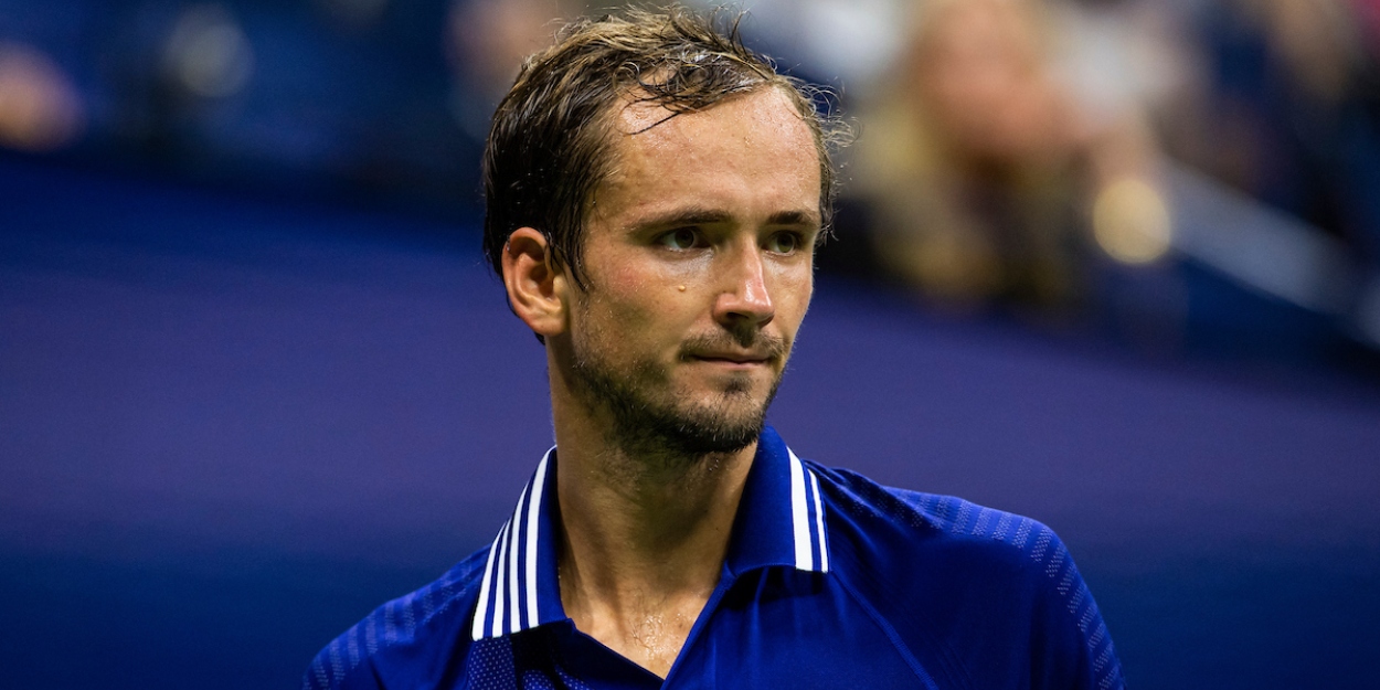 Daniil Medvedev US Open 2021