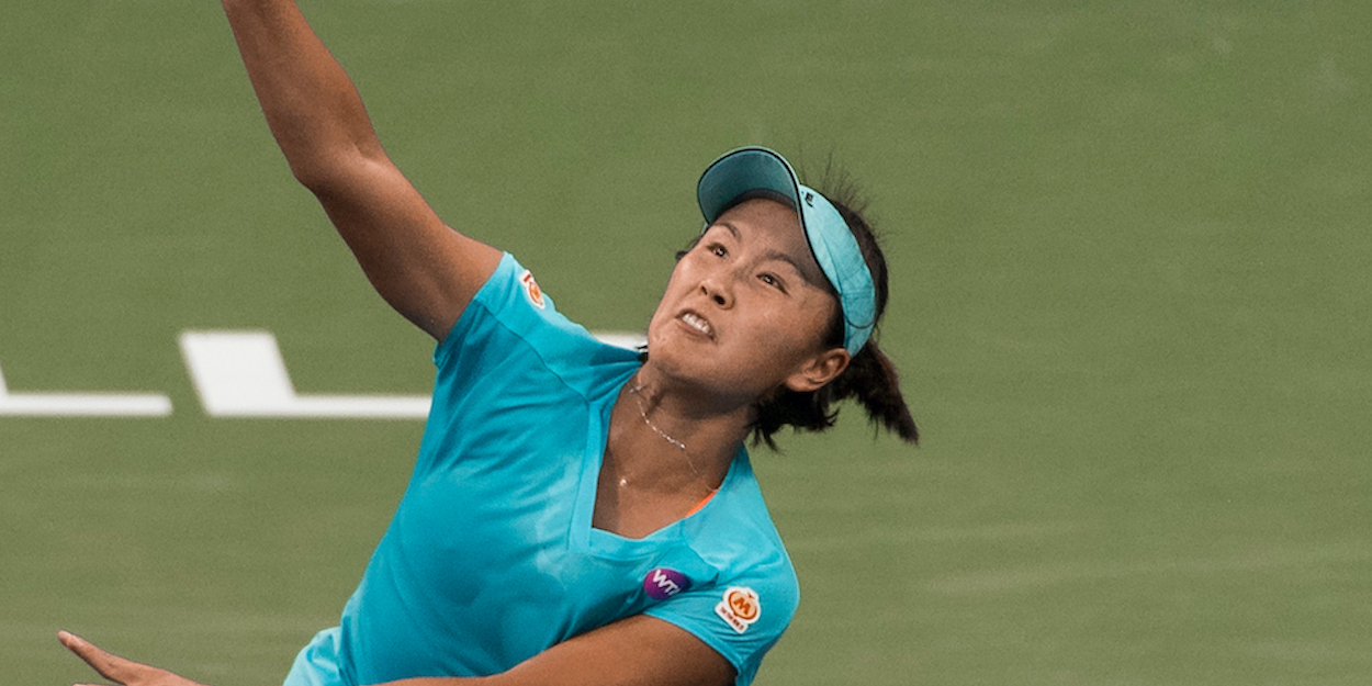 Peng Shuai Indian Wells 2017