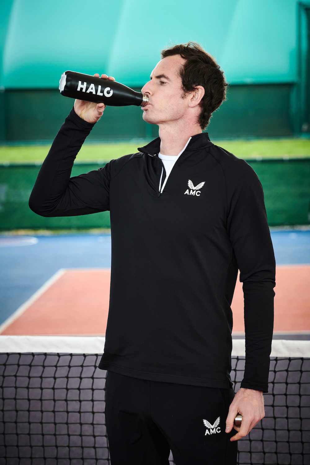 Andy Murray HALO