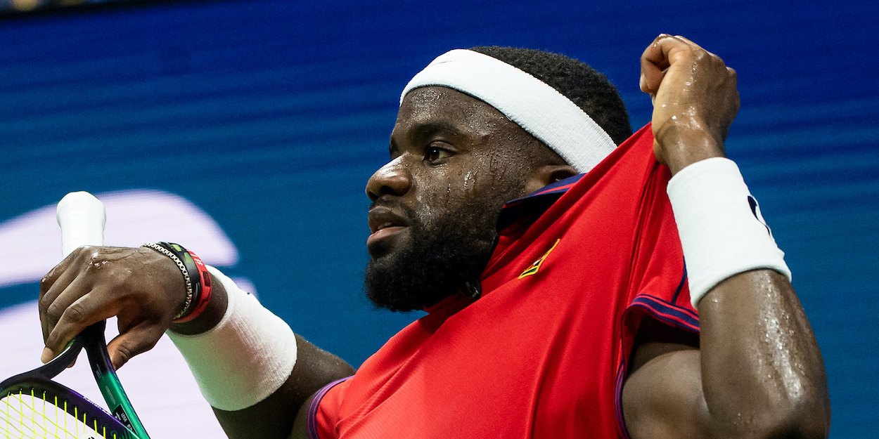 France Tiafoe US Open 2021