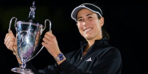 Garbine Muguruza WTA Finals 2021