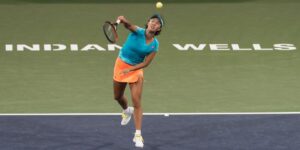 Peng Shuai Indian Wells 2017