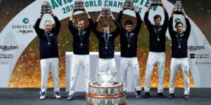 Russia win Davis Cup 2021