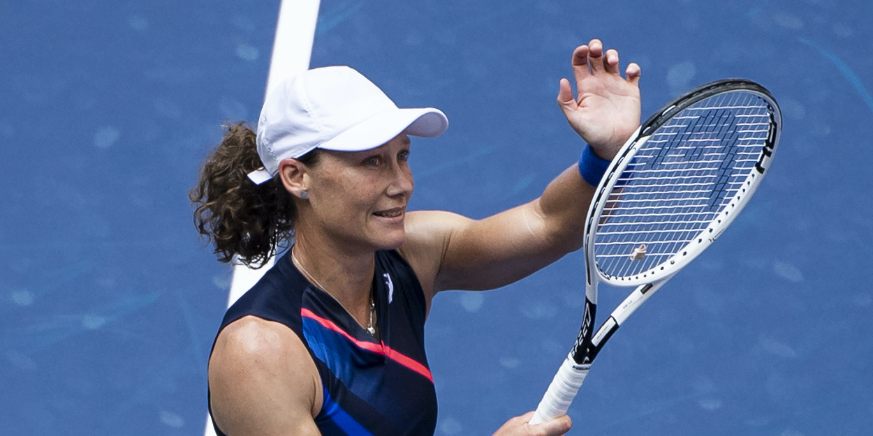 Sam Stosur retires Australian Open 2022