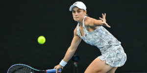 Ashleigh Barty Australian Open 2022