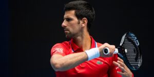 Novak Djokovic fitness concerns