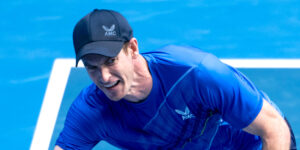 Andy Murray Australian Open series 2022