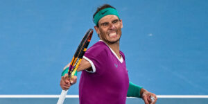 Rafa Nadal Australian Open 2022