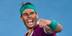 Rafael Nadal Australian Open 2022