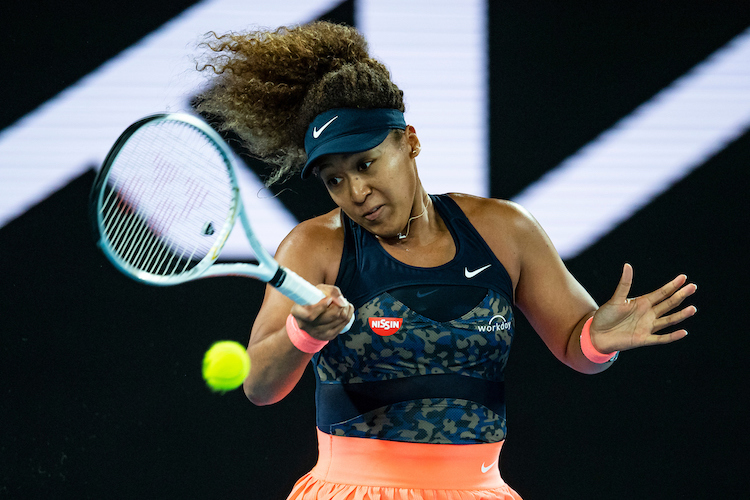 Naomi Osaka Australian Open 2021