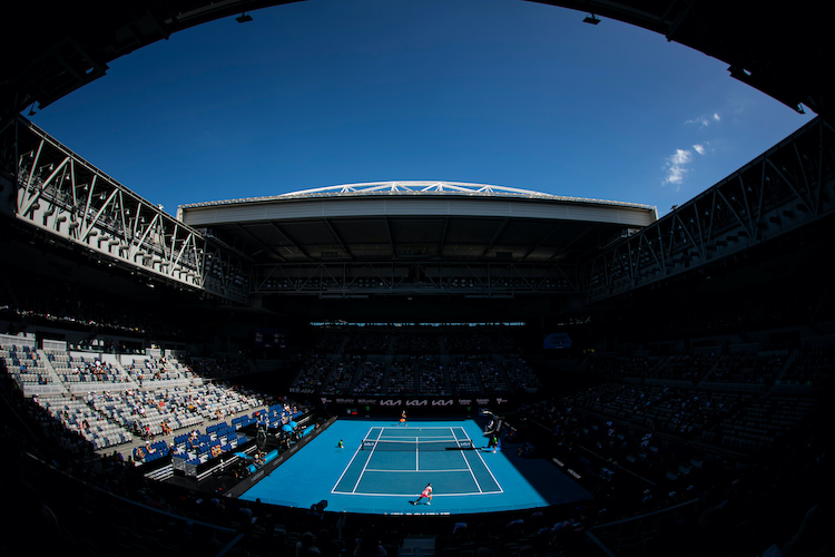 Naomi Osaka Ons Jabeur Australian Open 2021