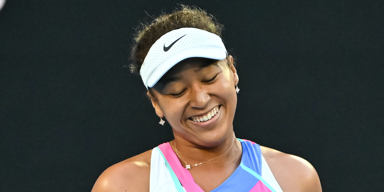 Naomi Osaka Australian Open 2022