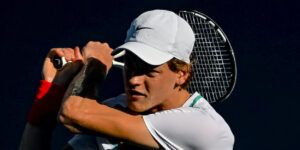 Jannik Sinner Australian Open 2022