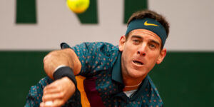 Juan Martin del Potro ATP