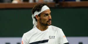 Fabio Fognini Indian Wells ATP 2021