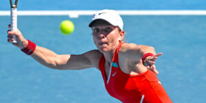 Simona Halep Australian Open WTA 2022