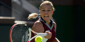 Anett Kontaveit WTA Indian Wells