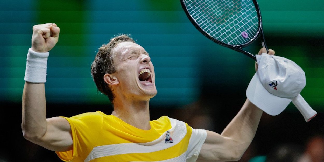 Jiri Lehechka ATP Rotterdam 2022