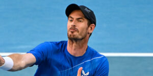 Andy Murray Australian Open 2022