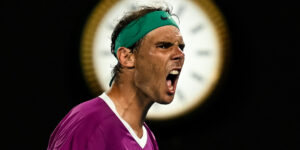 Rafael Nadal Australian Open 2022