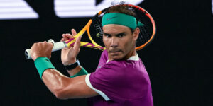 Rafael Nadal Australian Open 2022