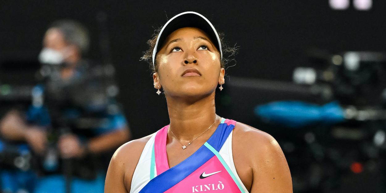 Naomi Osaka Australian Open 2022