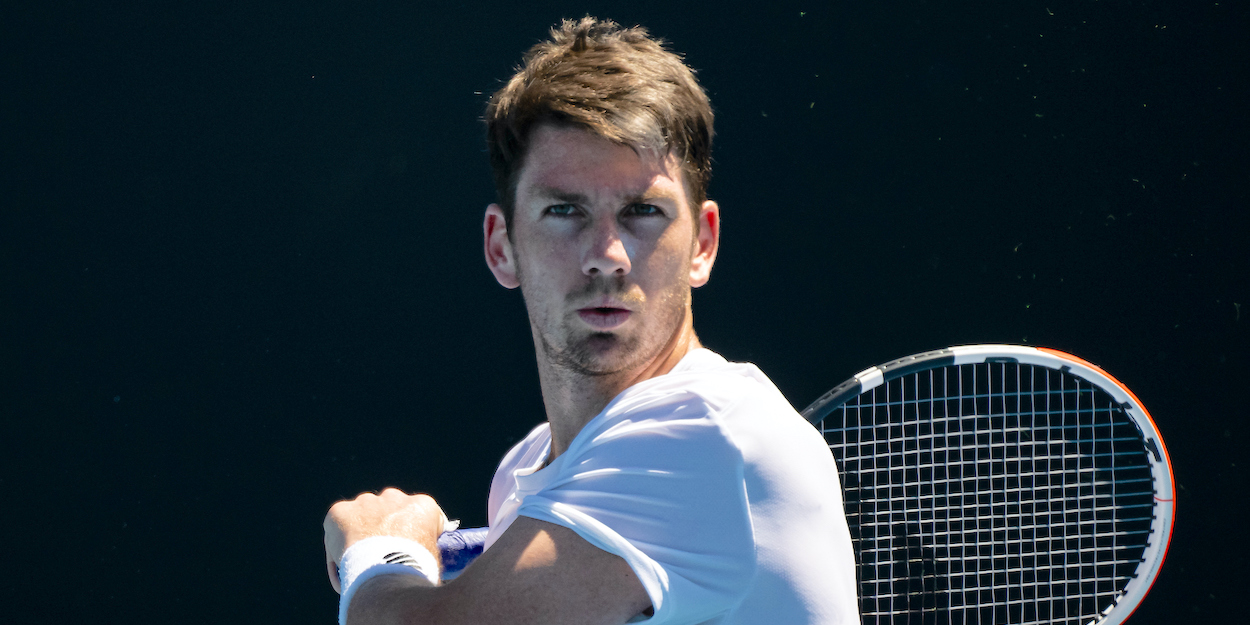 Cameron Norrie Australian Open ATP 2022