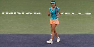 Peng Shuai Indian Wells 2017