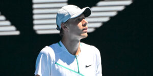 Denis Shapovalov Australian Open ATP 2022