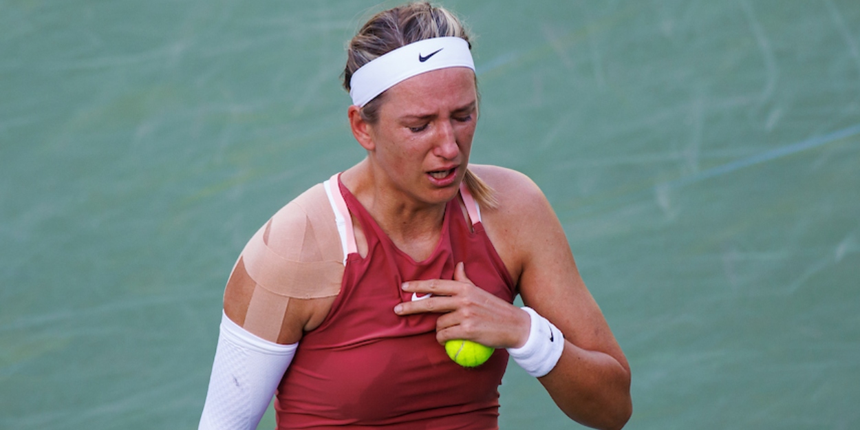 Victoria Azarenka Indian Wells Masters 2022