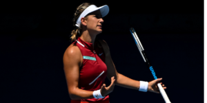 Victoria Azarenka Australian Open 2022