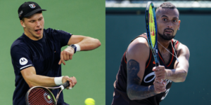 Nick Kyrgios Jenson Brooksby ATP Indian Wells 2022