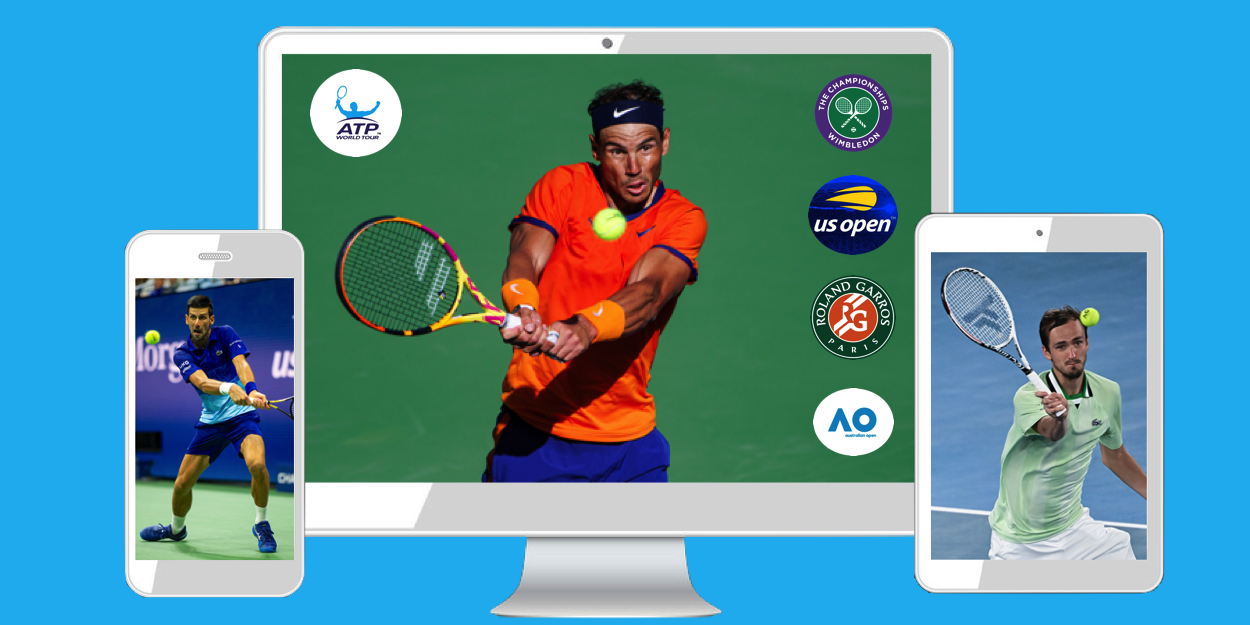 How to watch ATP tennis on TV