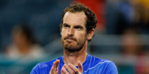 Andy Murray Miami Open 2022