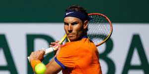 Rafa Nadal Indian Wells 2022