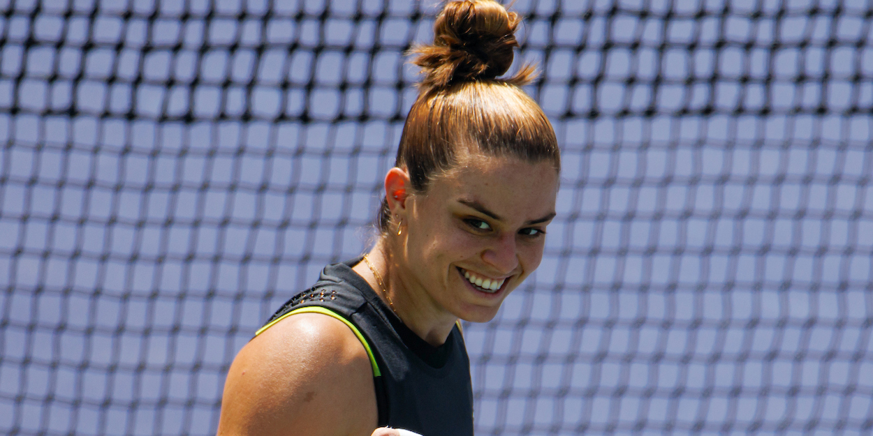 Maria Sakkari Indian Wells WTA 2022