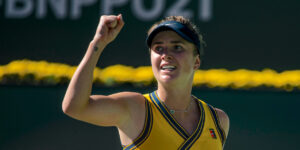 Elina Svitolina Indian Wells WTA 2021